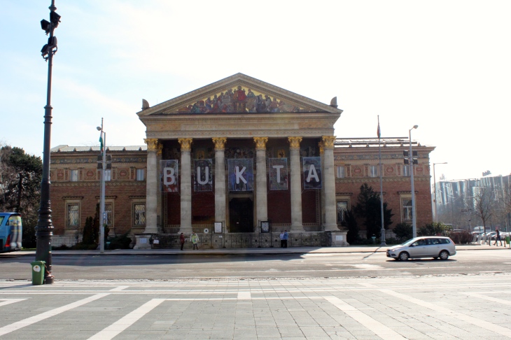 Kunsthalle Budapest